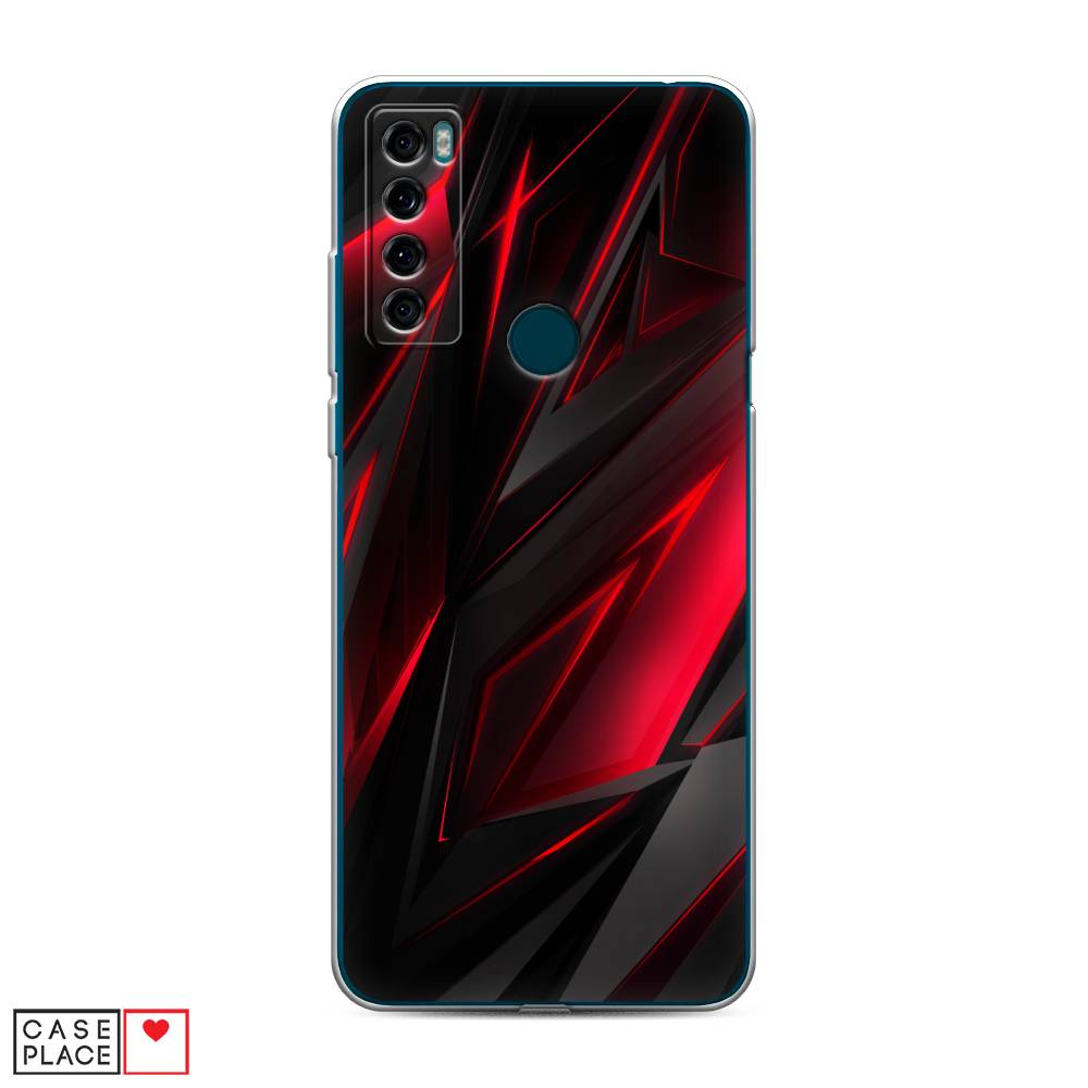 

Чехол Awog "Игровой фон" для TCL 20 SE, 290350-3