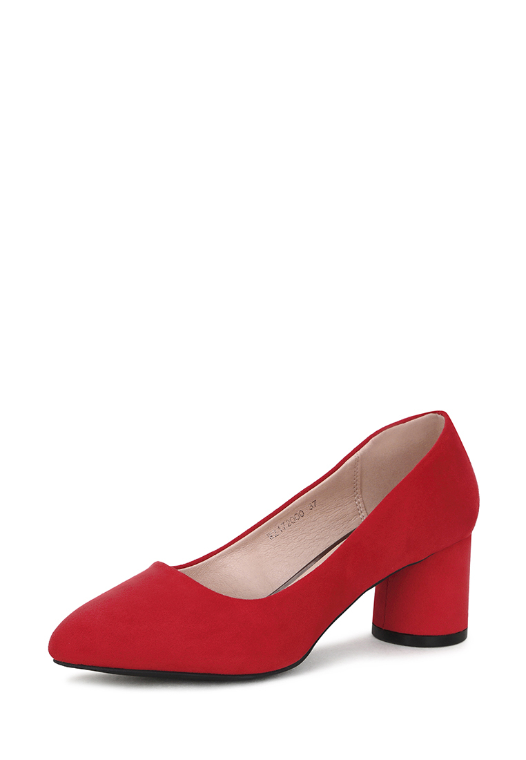

Туфли женские T.Taccardi 710022715 красные 36 RU, Красный, 710022715