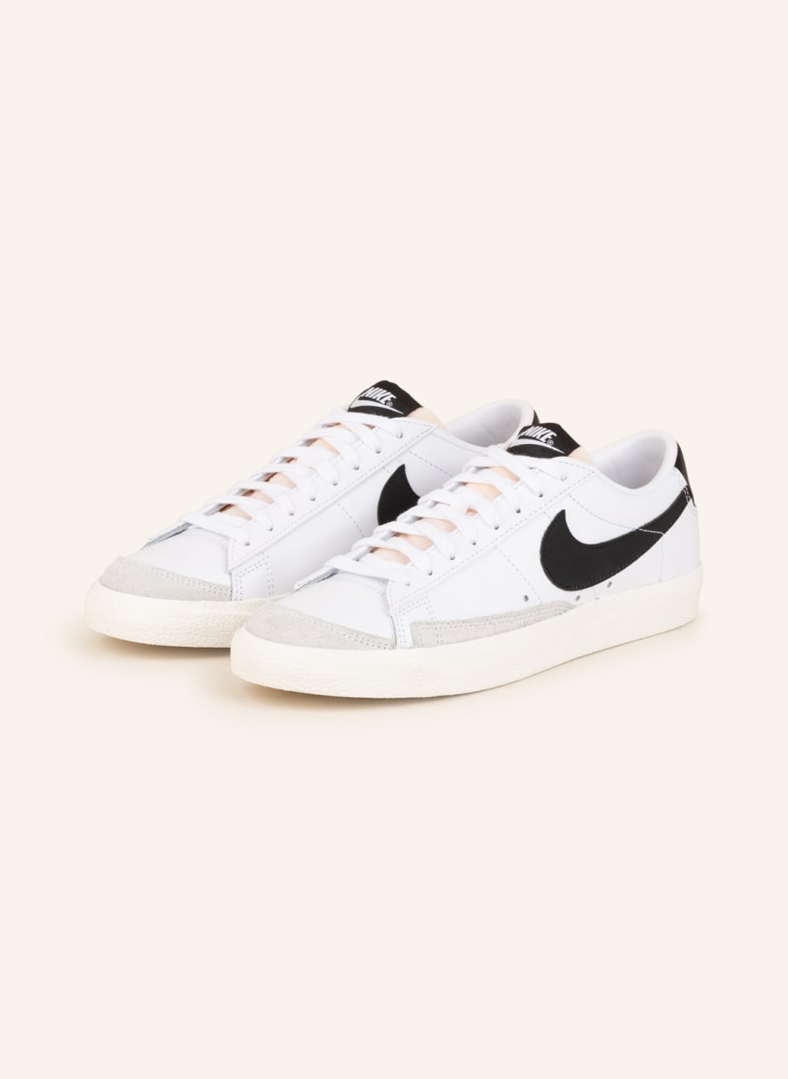 Кеды женские Nike 1001310965 белые 38.5 RU (доставка из-за рубежа)