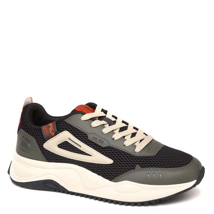 

Кроссовки мужские FILA ESCAPE M хаки 44.5 EU, ESCAPE M