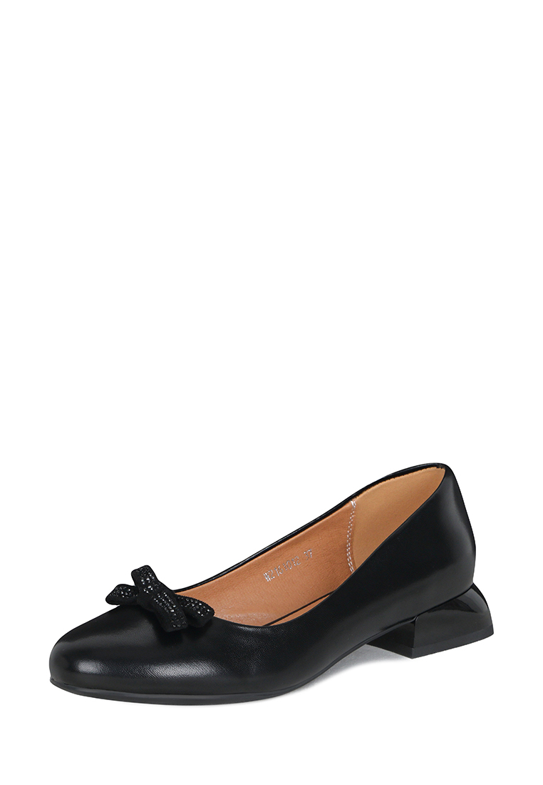 

Туфли женские T.Taccardi 139317 черные 40 RU, Черный, 139317
