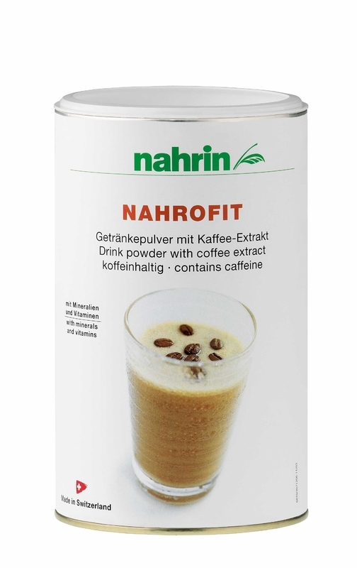 Нарофит Nahrin NahroFit Coffee Кофе порошок 470 г 1 шт.