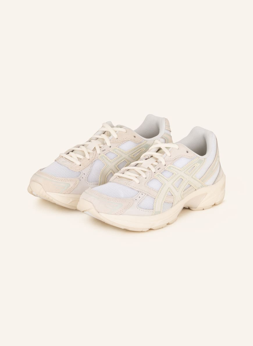 

Кроссовки женские Asics 1001309651 бежевые 38 EU (доставка из-за рубежа), Бежевый, 1001309651