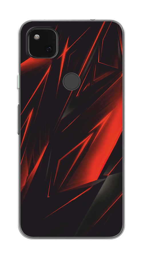 

Чехол Awog "Игровой фон" для Google Pixel 4A, Разноцветный, 270650-3