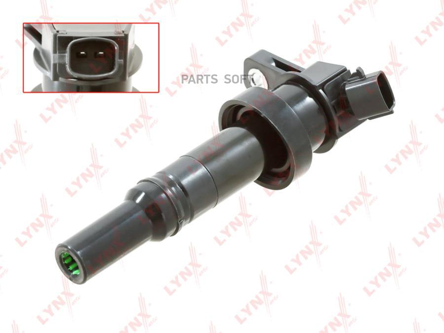 Катушка Зажигания Spl1245 Nsii0023702024 LYNXauto  SPL1245