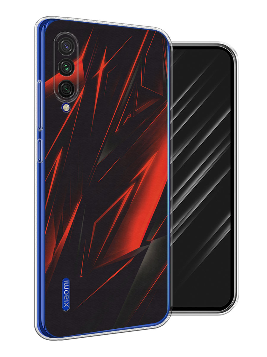 

Чехол Awog "Игровой фон" для Xiaomi Mi CC9E, Разноцветный, 35950-3