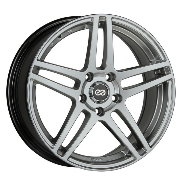 

Колесный диск ENKEI SL46 7.5x17/5x100 D72.6 ET50 DIS-D01053-0, Серебристый