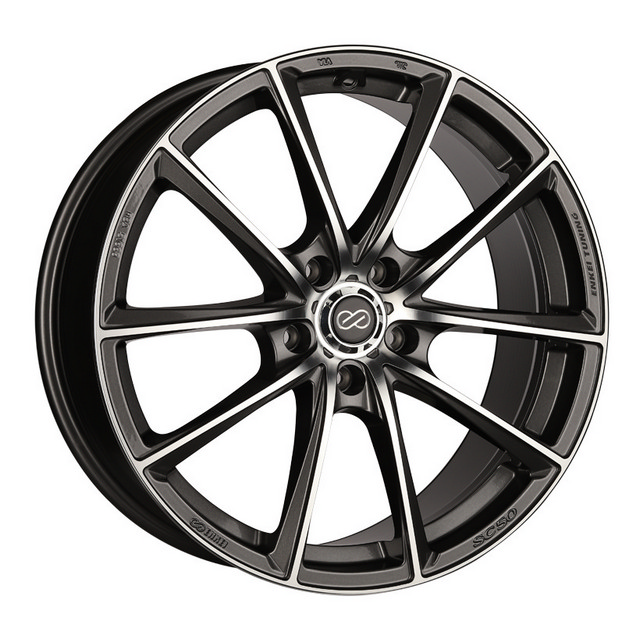 

Колесный диск ENKEI SC50 8x18/5x112 D66.6 ET35 DIS-D05028-0
