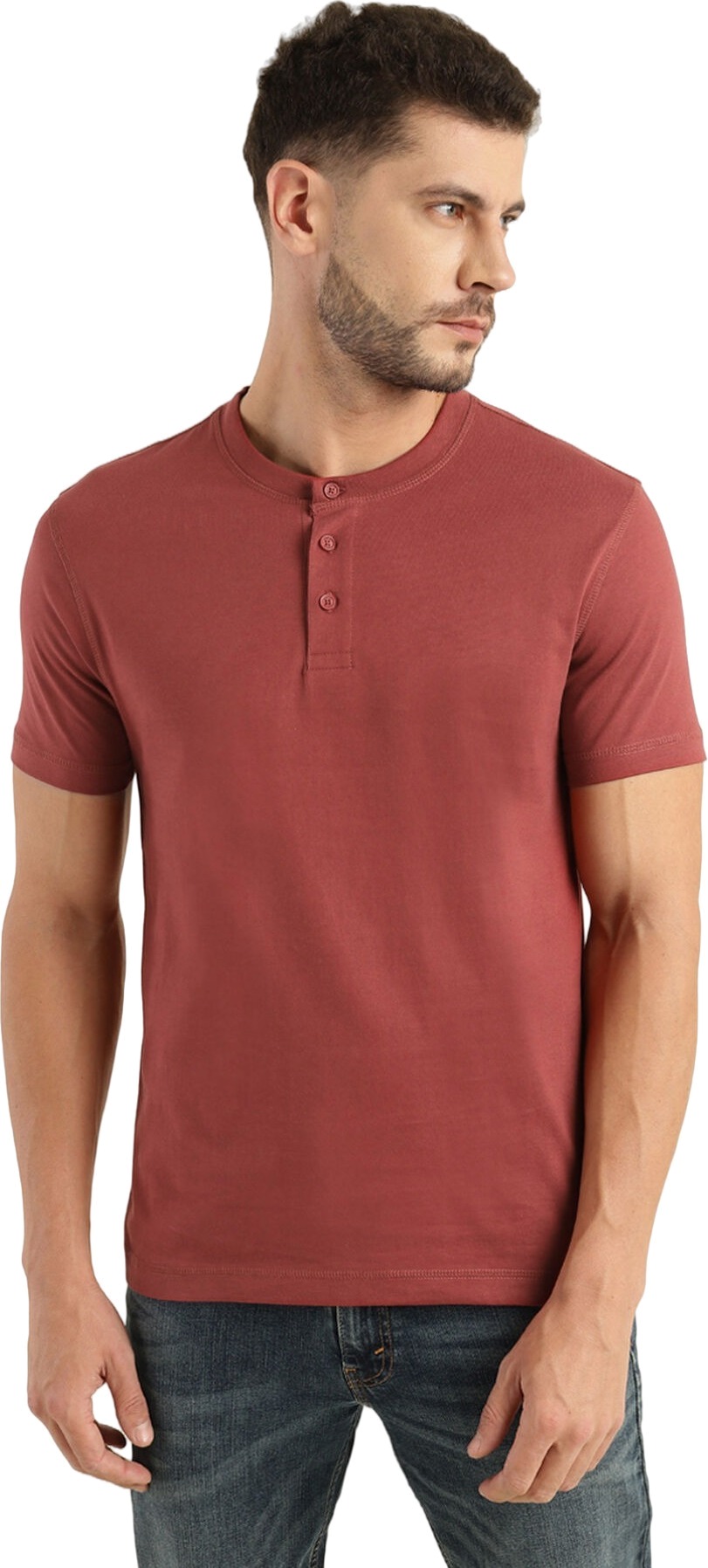 

Футболка мужская Levi's 85416-0005 красная S, Красный, 85416-0005