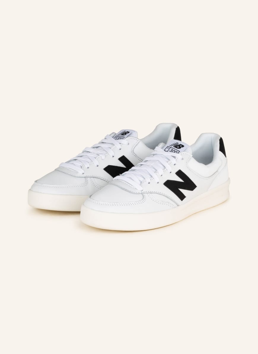 

Кроссовки мужские New Balance 1001304744 белые 45.5 RU (доставка из-за рубежа), 1001304744