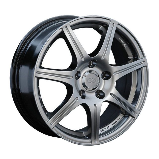 

Колесный диск ENKEI SC07 7.5x18/5x100 D73.1 ET45 DIS-S008307-0, Серебристый