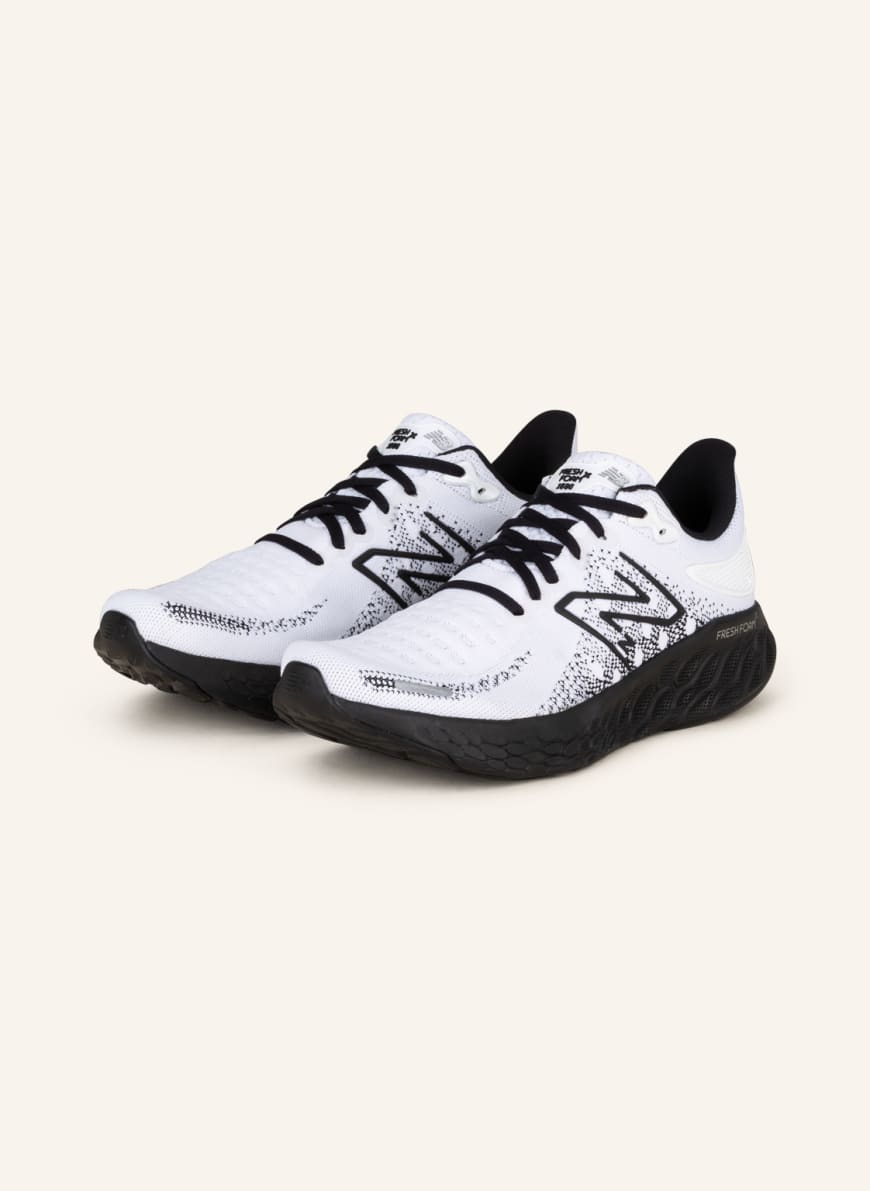 

Кроссовки мужские New Balance 1001303988 белые 46.5 RU (доставка из-за рубежа), 1001303988