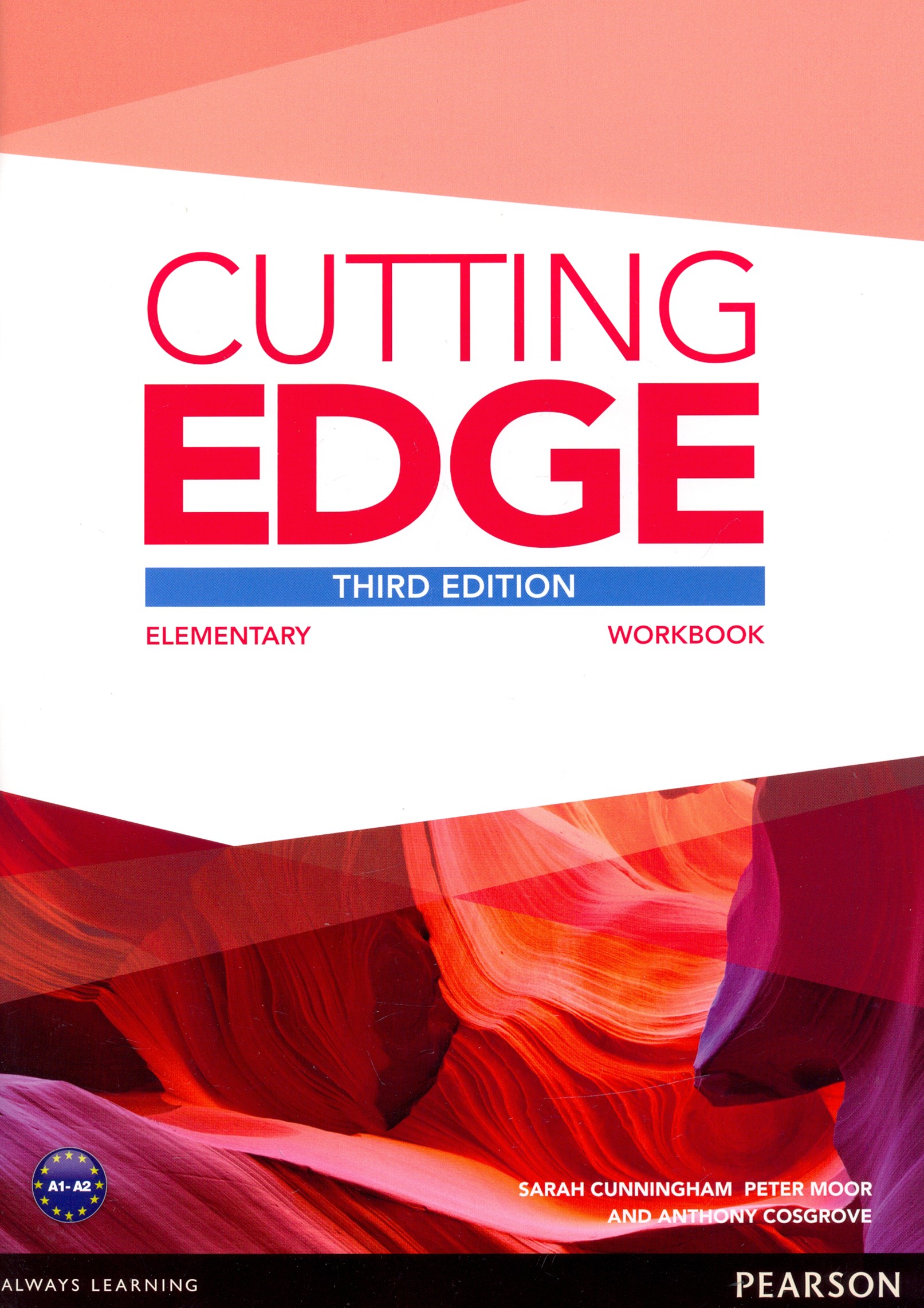 

Cutting Edge 3rd Edition Elementary Workbook without Key