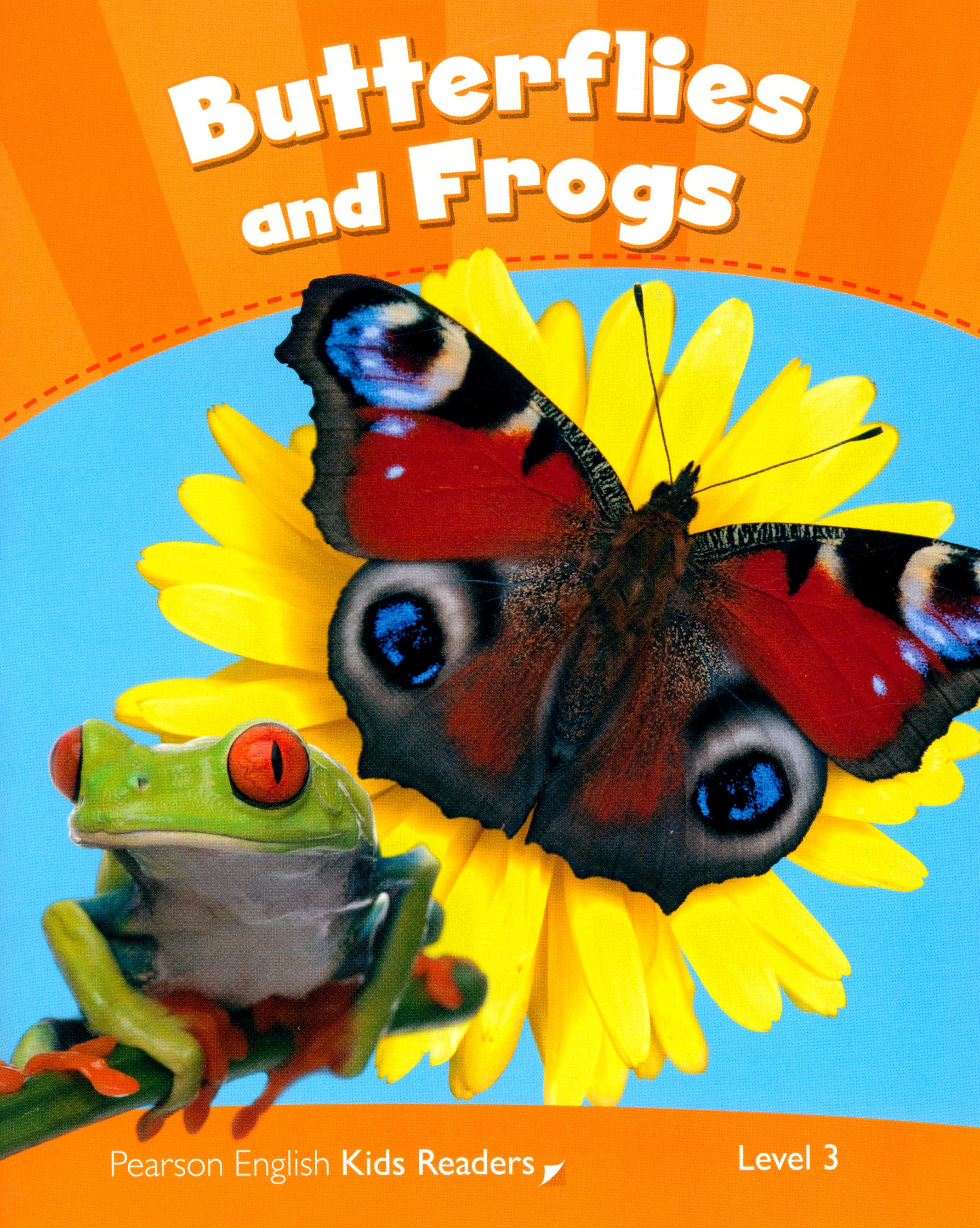 

Butterflies and Frogs Level 3