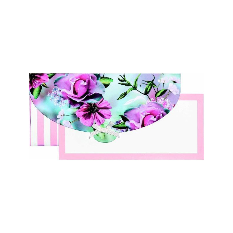 

Конверт подарочный Stewo Gift Card, 11 x 23 см 11 х 23 см