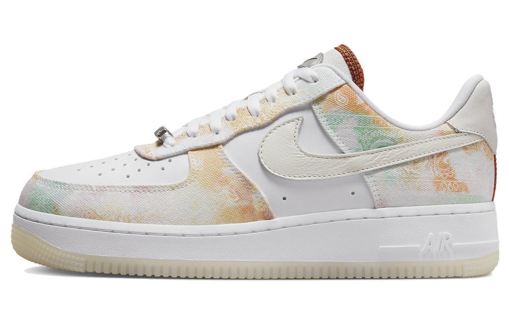 

Кеды унисекс Nike Air Force 1 Low белые 37.5 EU, Белый, Air Force 1 Low