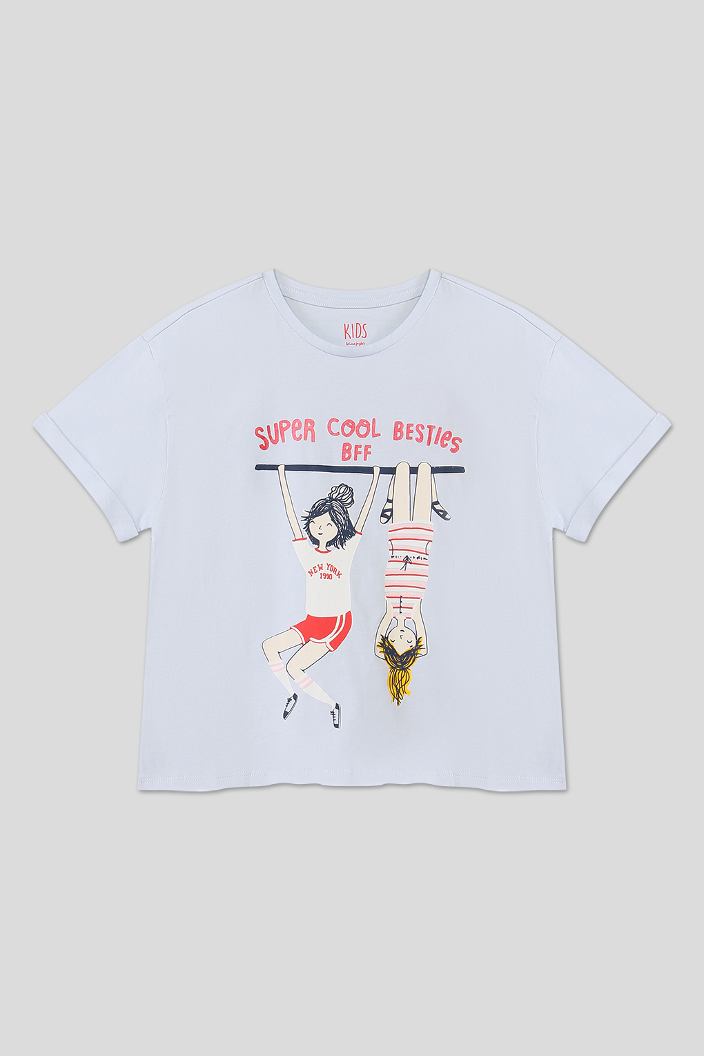

Футболка детская El Corte Ingles Kids 22T6155 цв.голубой р.176, 22T6155