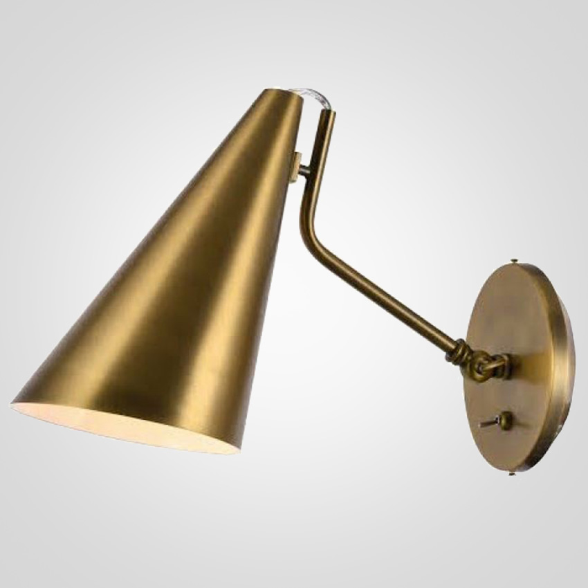 

Бра ImperiumLoft VC light CLEMENTE wall lamp