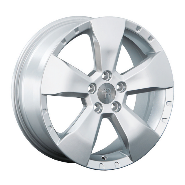 

Колесный диск Replay SB18 R16 6.5J PCD5x100 ET55 D56.1 001519-100254002, Серебристый