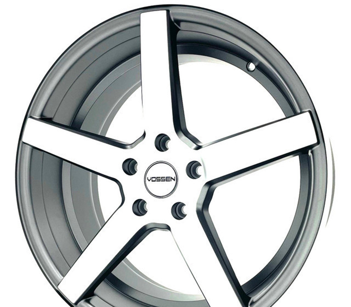 

Колесный диск BAP VC3 8.5x19/5x120 D72.6 ET35 SD-84781-1, Серый