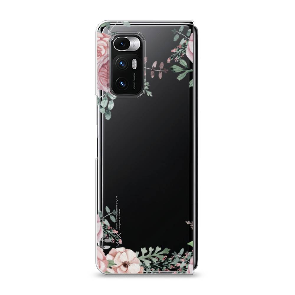 

Чехол Awog на Xiaomi Mi Mix Fold "Нежные розы акварель", Разноцветный, 314250-8