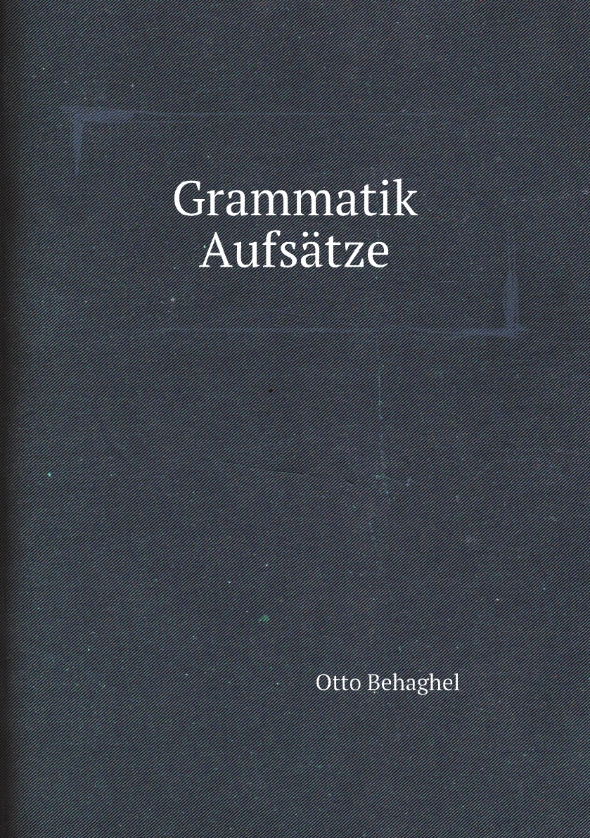 

Grammatik Aufsatze