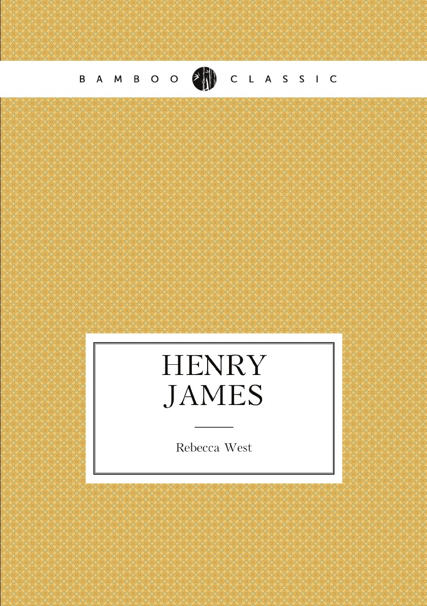 

Henry James