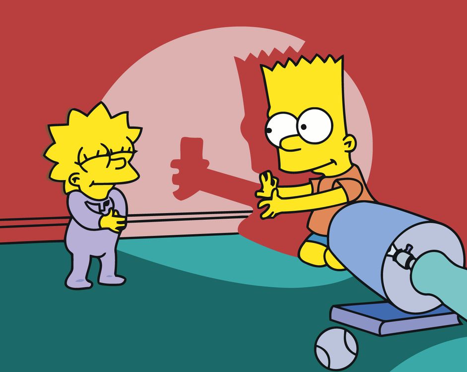 

Картина по номерам Живопись по Номерам «Simpsons Симпсоны: Барт и Мэгги», simpsons-022, Simpsons Симпсоны: Барт и Мэгги