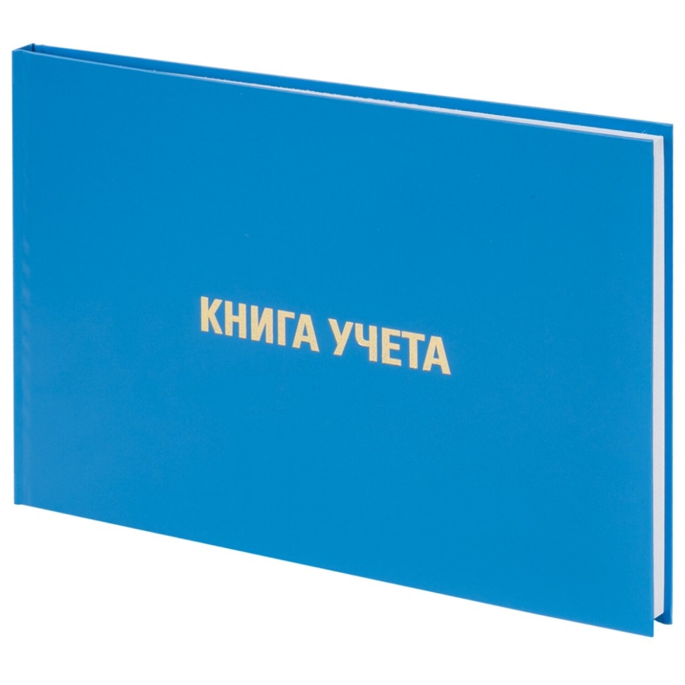 

Набор из 12 шт, Книга учета 96 л. (130074)