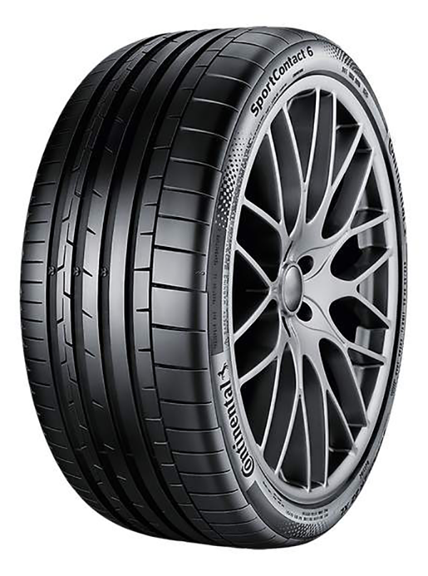 

Шины 295/35 R20 Continental SportContact 6 105Y MO1 XL FR, SportContact 6