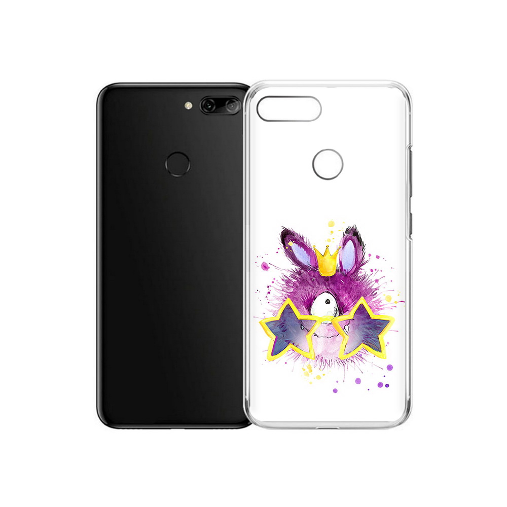 

Чехол MyPads Tocco для Alcatel 1S Шуршуля (PT227137.662.202), Прозрачный, Tocco