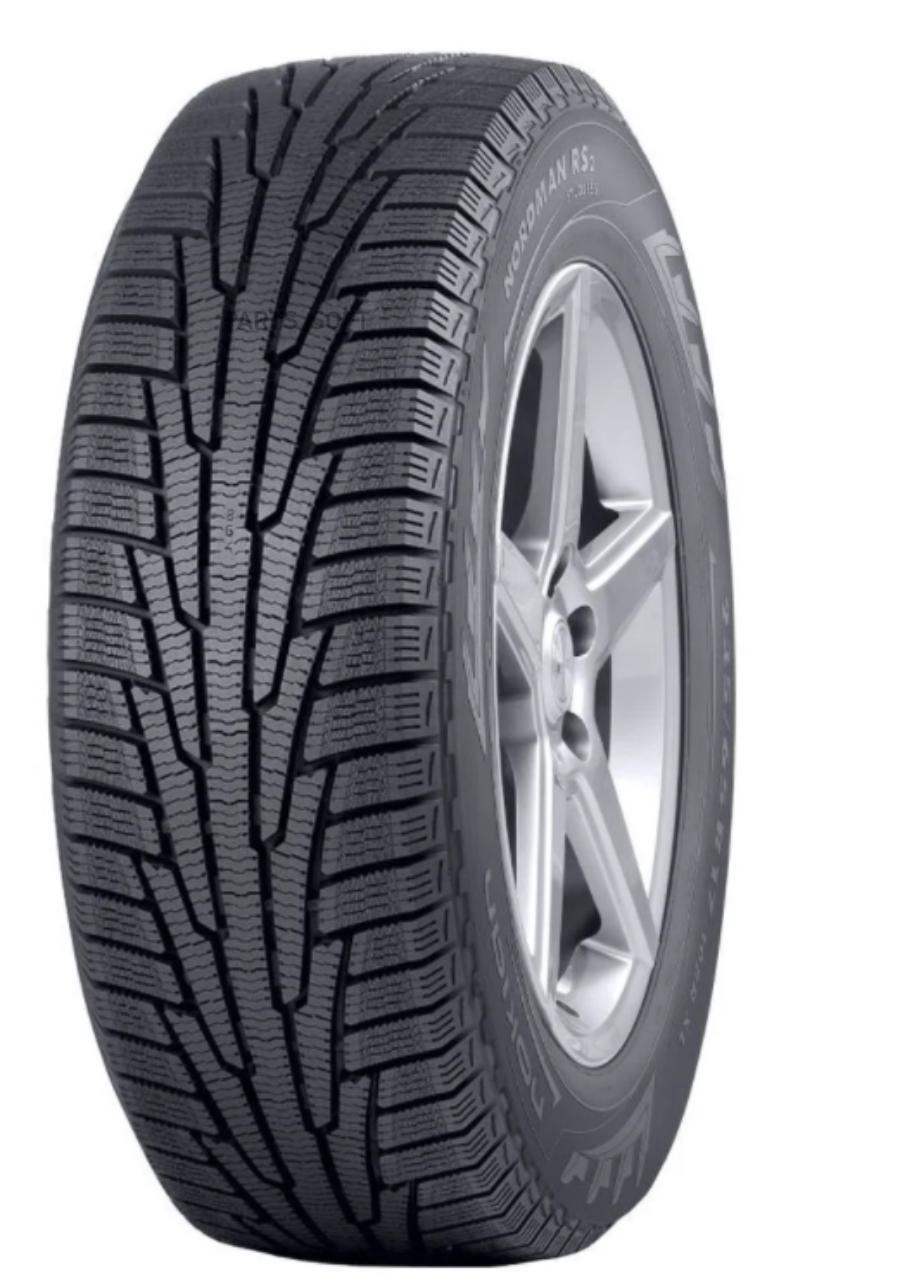 

Автошина R14 175/65 Nokian Tyres RS2 86R XL зима T429909, RS2 XL