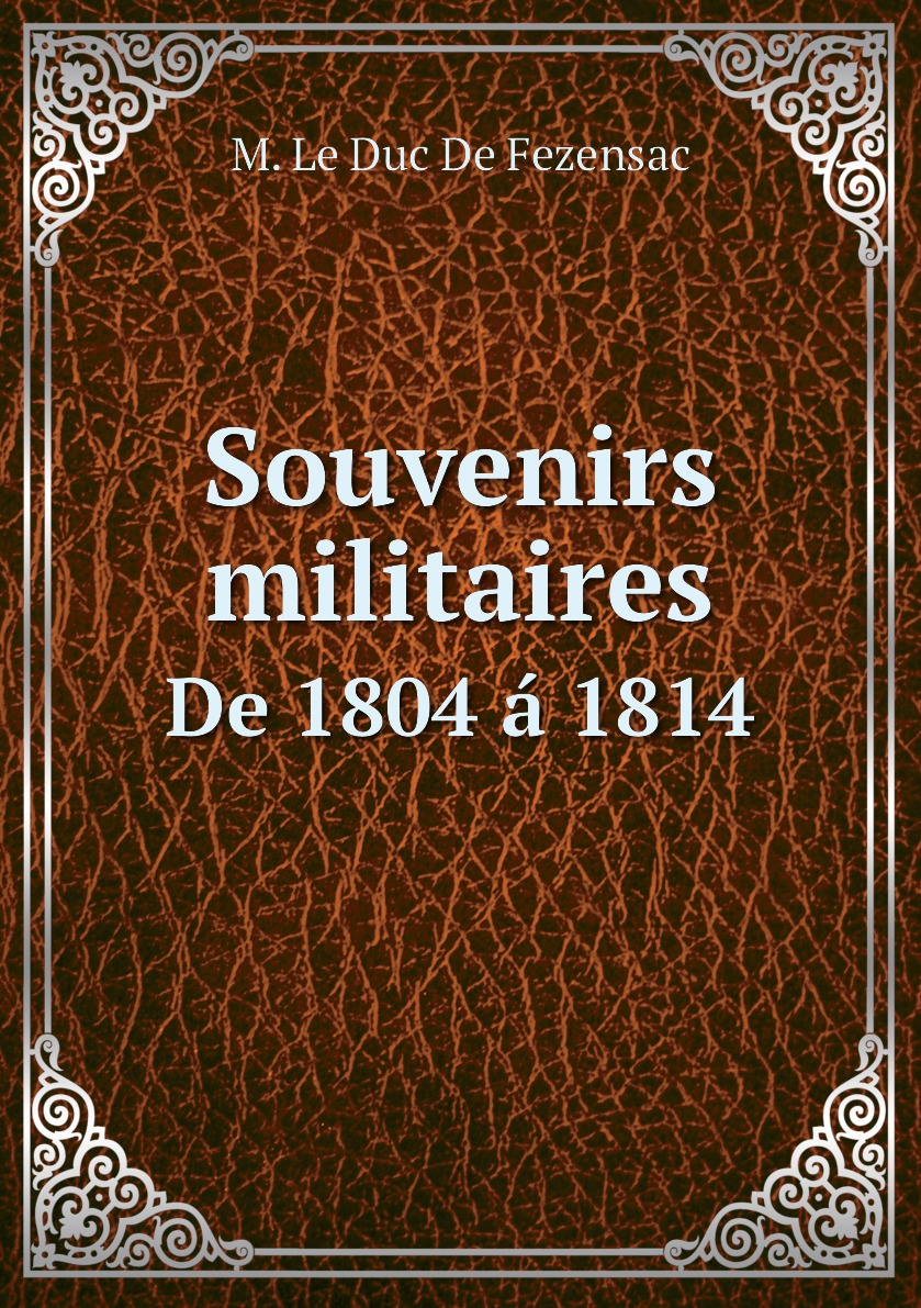 

Souvenirs militaires