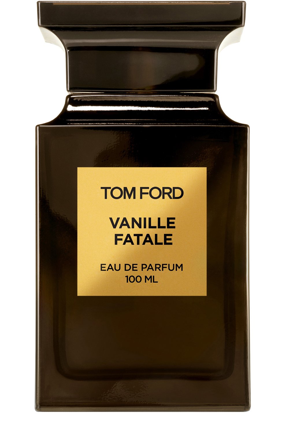 

Туалетная вода Tom Ford Vanille Fatale 100 мл, Vanille Fatale Unisex, 100 мл