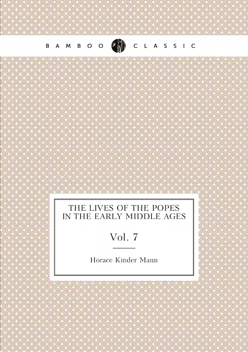 

The lives of the popes in the early middle ages