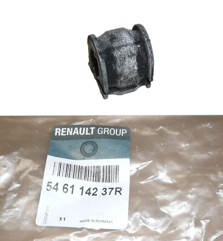 Втулка Стабилизатора Передней Оси Renault: Duster 11- RENAULT арт. 546114237R