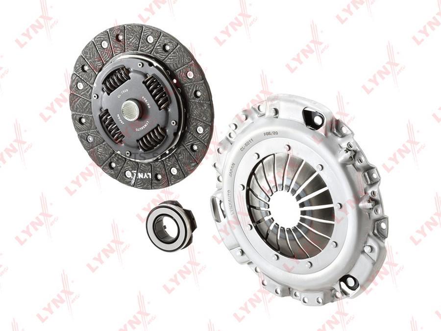 

Комплект Сцепления Cl-1094 Nsii0019728602 LYNXauto арт. CL1094