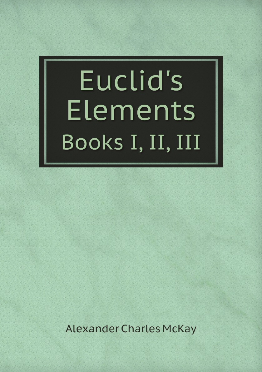 

Euclid's Elements