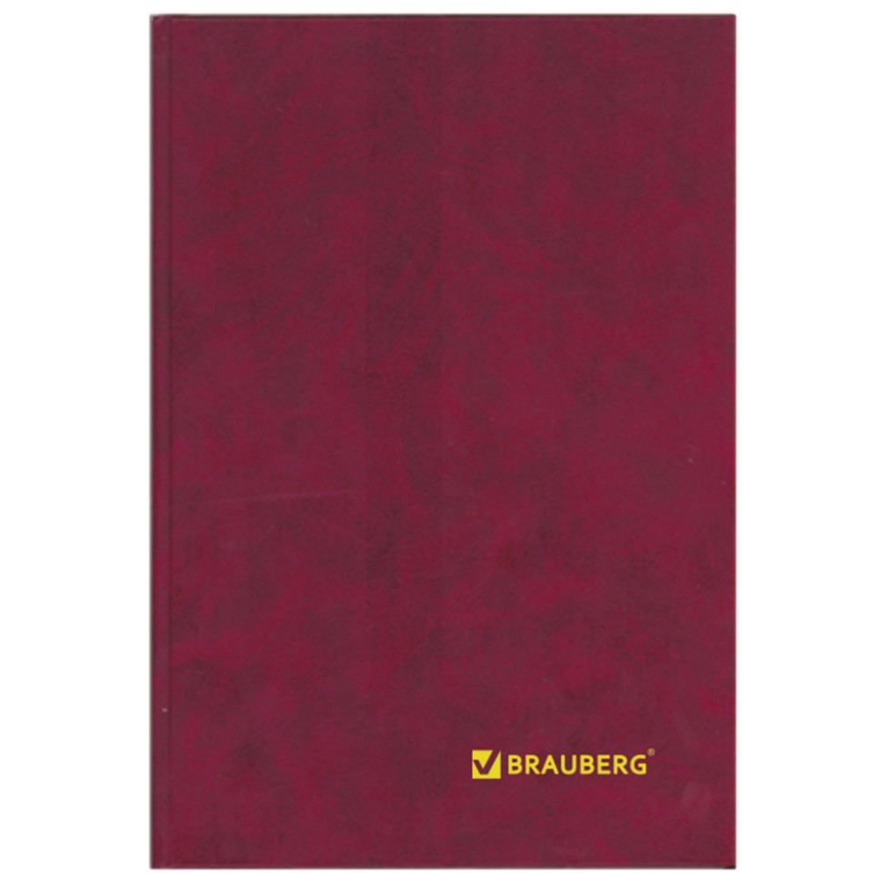 

Набор из 5 шт, Книга учета 96 л. (130070)