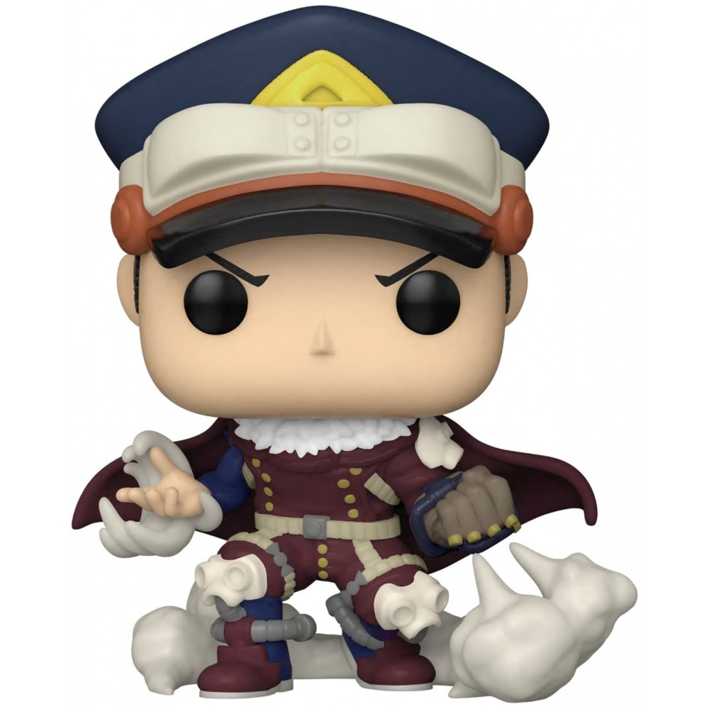 фото Фигурка funko pop! animation my hero academia inasa yoarashi, 58600