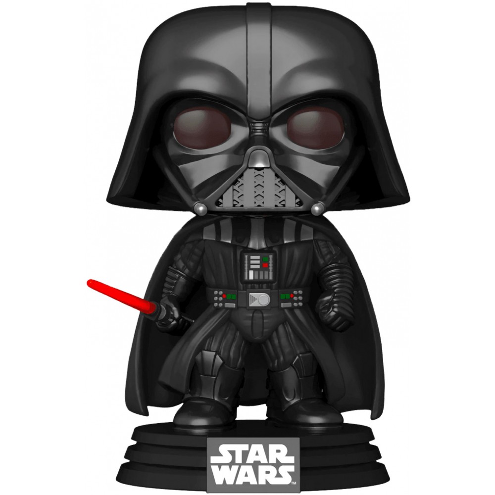 фото Фигурка funko pop! bobble star wars obi-wan kenobi obi-wan darth vader, 64557