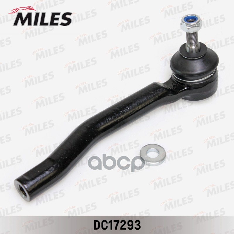 

Наконечник рулевой тяги правый NISSAN JUKE 10- (TRW JTE443) DC17293