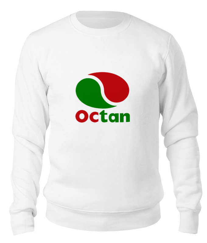 

Свитшот унисекс Printio Octan (lego) белый M, Octan (lego)