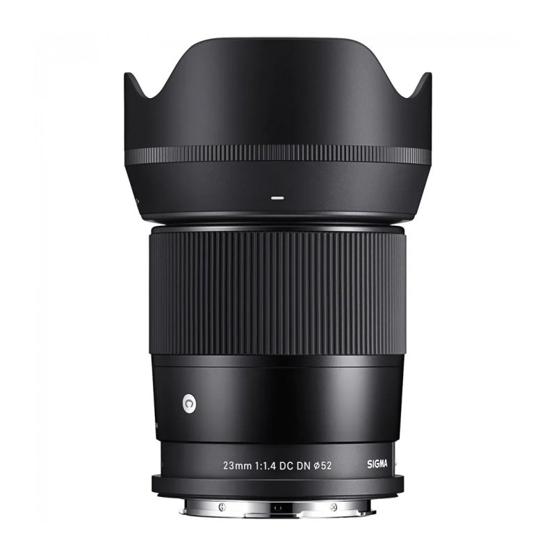 Объектив Sigma 23mm f14 DC DN Contemporary Sony E 83390₽