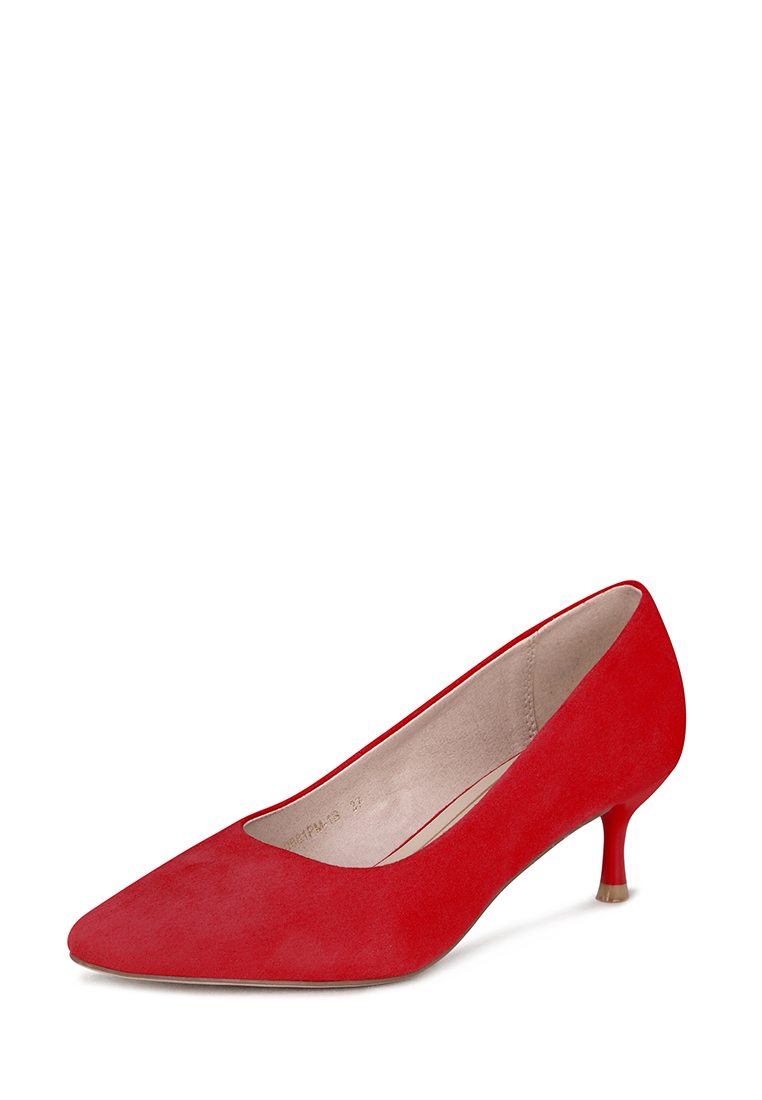 

Туфли женские T.Taccardi 710022740 красные 40 RU, Красный, 710022740