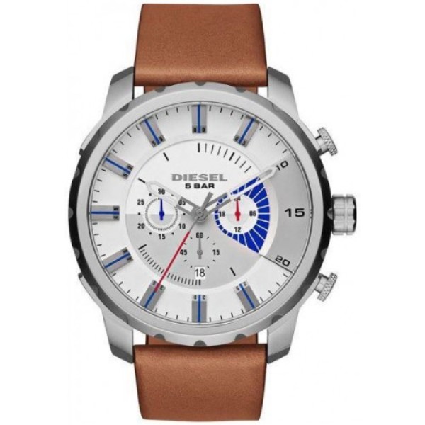 Наручные часы мужские DIESEL DZ4357 коричневые