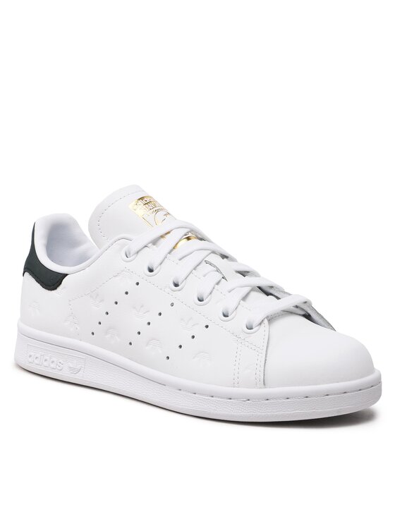 Кеды женские Adidas Stan Smith Shoes FZ6371 белые 36 EU