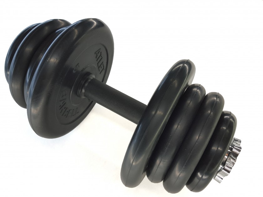 фото Гантели разборные mb barbell atlet (1 по 24 кг)