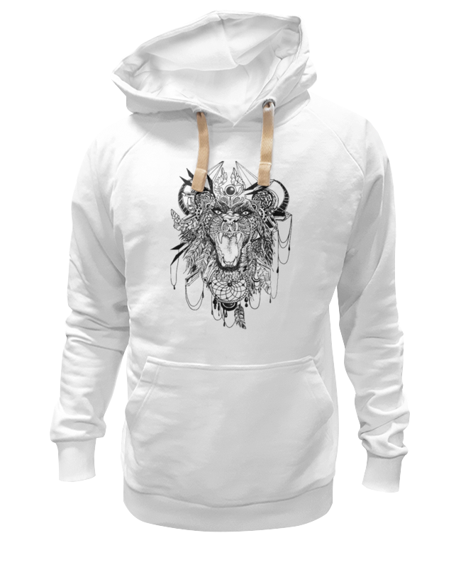 

Худи мужское Printio Heartbreaker черное 2XL, Белый, Heartbreaker