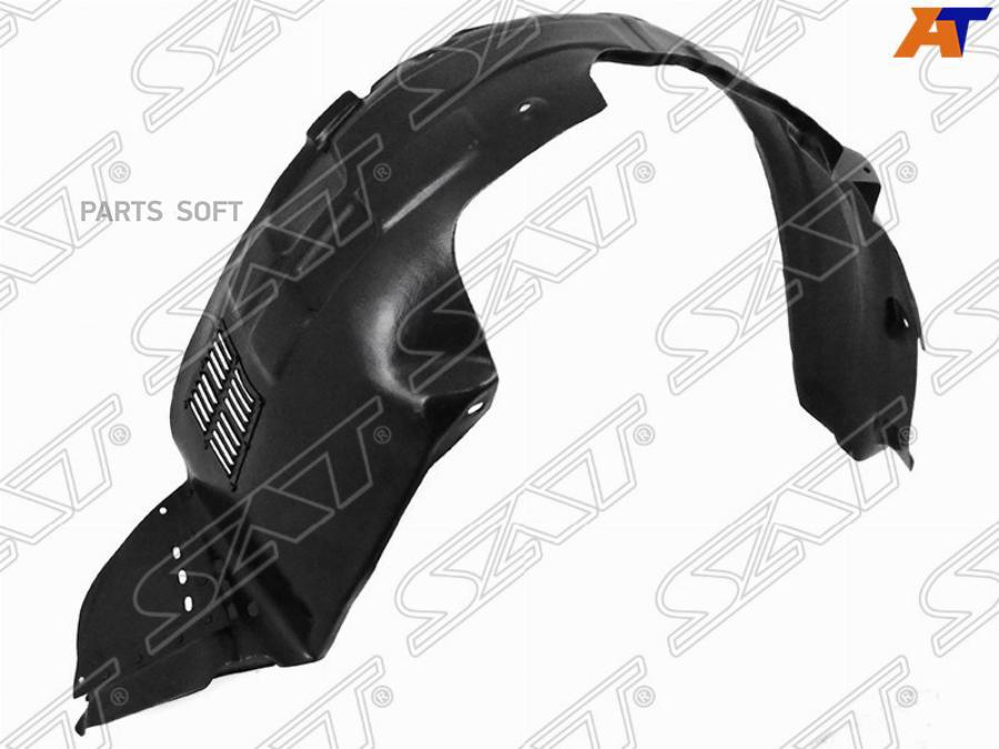 

Подкрылок Kia Sorento 09-12 Rh (правый) Sat арт. ST-KA56-016L-1